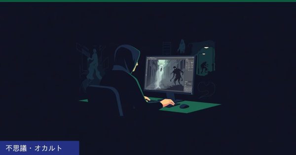 オカルト系YouTuberのAI使用が増えた背景とは（不思議・オカルト）