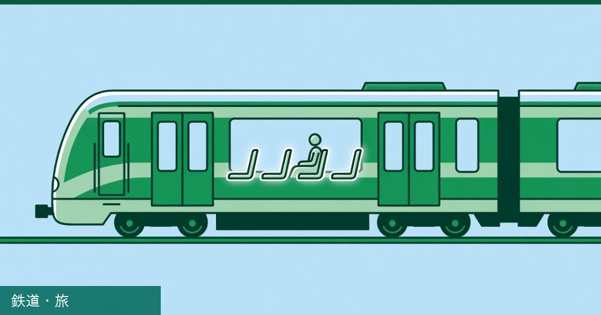 阪和線 快速 うれシート 設定の提案（鉄道・旅）